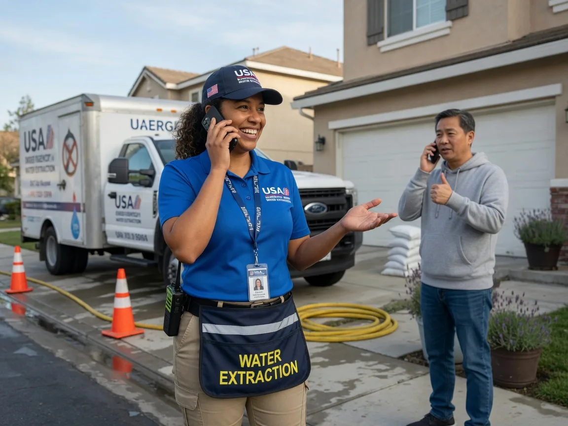 Emergency Water Removal Bokoshe, OK FAQs
